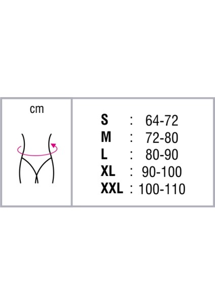 2610 Termal Bel Korsesi fiyatları