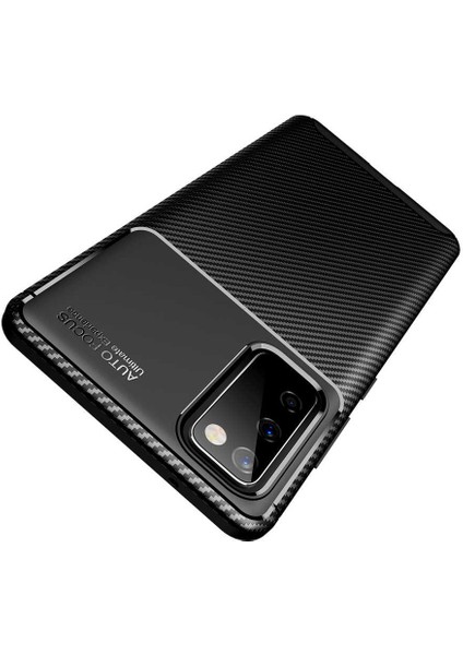 Galaxy S20 Fe Uyumlu App Negro Silikon Kapak-Siyah fiyatları