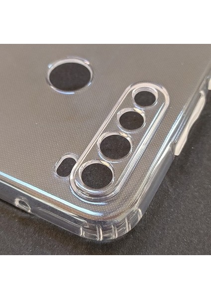 Redmi Note 8 Kamera Korumalı Silikon Kılıf fiyatları