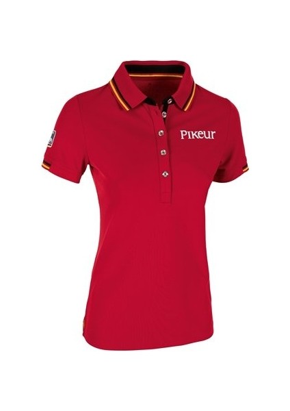 Binicilik Polo-Shirt Patty Damen