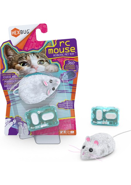 Neco Toys Hexbug Uzaktan Kumandalı Fare