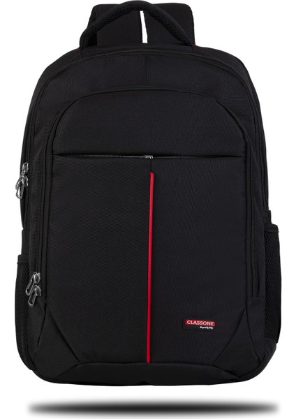 BP-G100 17" Notebook Sırt Çantası-Siyah
