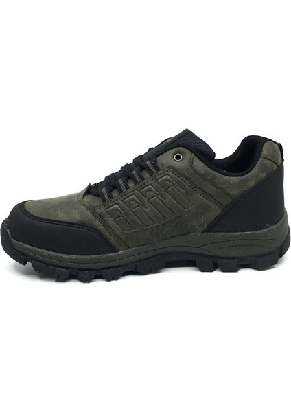 Erkek Günlük Outdoor Kışlık Bağcıklı Spor Ayakkabı Bot 36-47 40 Haki modelleri
