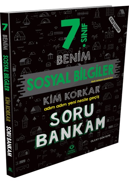 Örnek Akademi Yayınları 7. Sınıf Benim Sosyal Bilgiler Setim - Olcay Göktepe