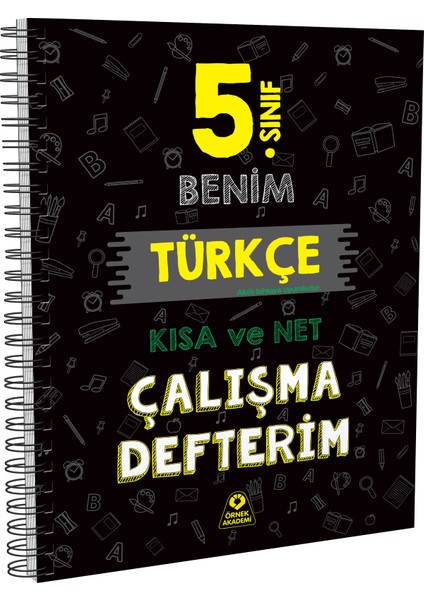 5. Sınıf Benim Türkçe Setim - Murat Koşar