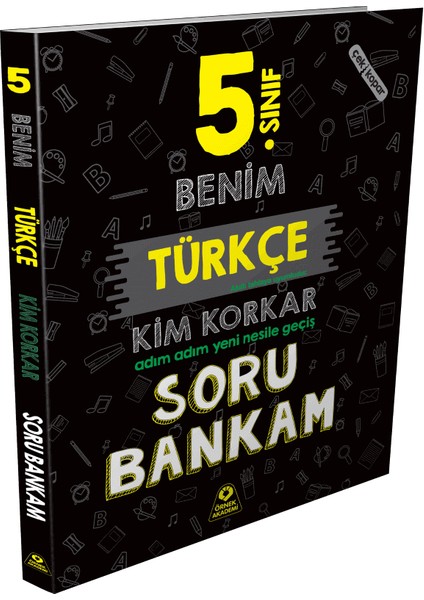 5. Sınıf Benim Türkçe Setim - Murat Koşar