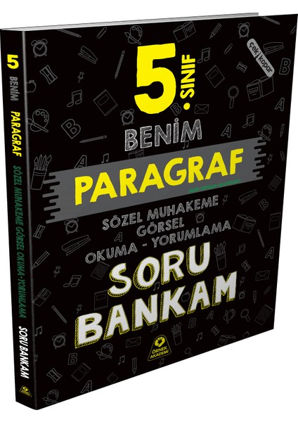 5. Sınıf Benim Türkçe Setim - Murat Koşar