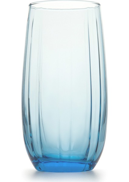 420415 Linka 6lı Turkuaz Bardak