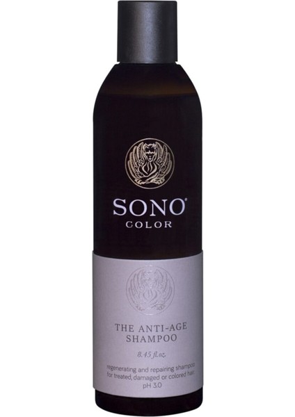 Color The Anti-Age Yaşlanma Karşıtı Saç Şampuanı 1000ml