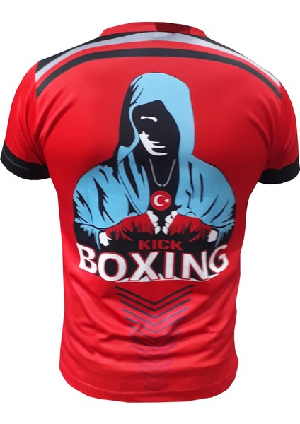 Kick Boks Tişörtü & Kickboks Tişörtü & Boks Tişörtü