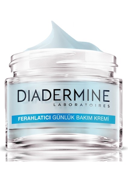 P-Diadermine Essential Care Ferahlatıcı Bakım Kremi 50 ml