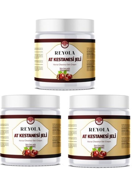 At Kestanesi 500 ml x 3