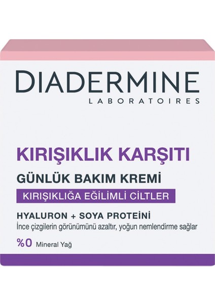 Günlük Bakım Kremi 50 ml