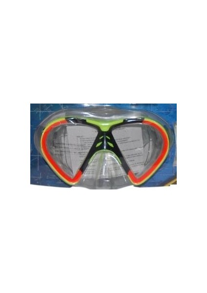 Yüzücü Maskesi Tek Maske - 2356/CSB