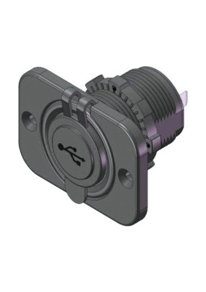 USB Soketi 12-24V
