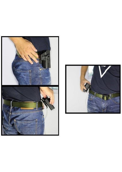 Belt Klip Attachment