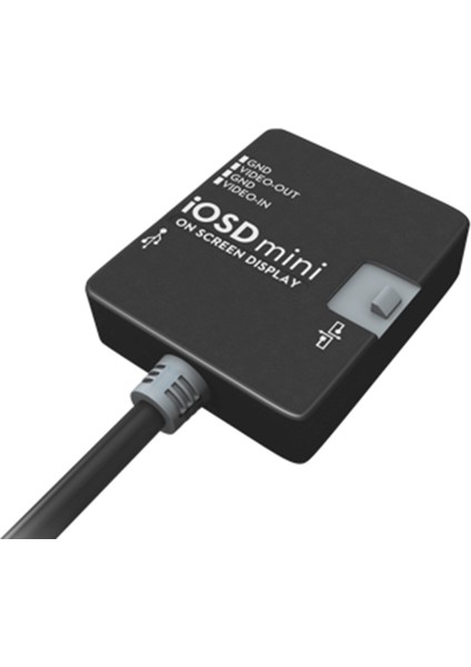 Iosd Mini On Screen Display Module