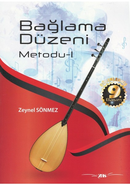 Zeynel Sönmez Bağlama Düzeni Metodu 1