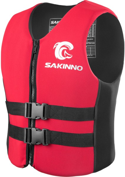 Su Sporları Için Can Yeleği (Yurt Dışından)