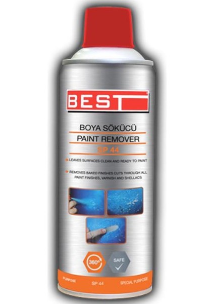 Boya Sökücü Sprey 400ML