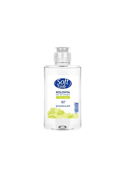 Soft Time Limon Kolonyası 250 ml 27762