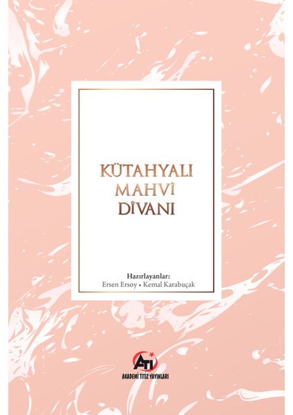 Kütahyalı Mahvi Divanı