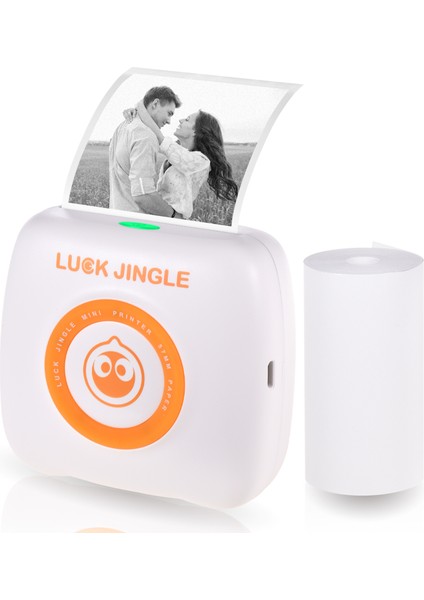 Peripage A6 Mini 304DPI Kablosuz Bt Hd Cep Yazıcısı (Yurt Dışından)