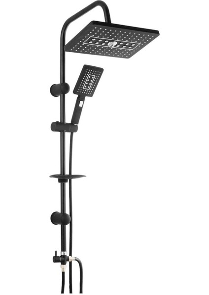 Genç Osmanlılar Komple Siyah Tepe Duş Seti fiyatları