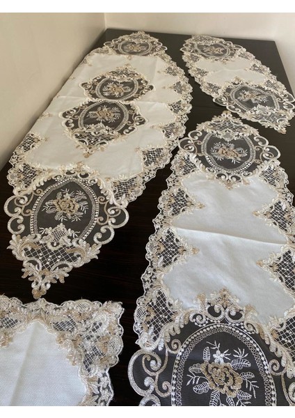 5 Parça Salon Takımı