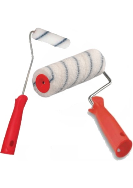 Epoksi Rulo 25 cm (Isonem MS82 - Antipas - Vernik - Thermal Paint)