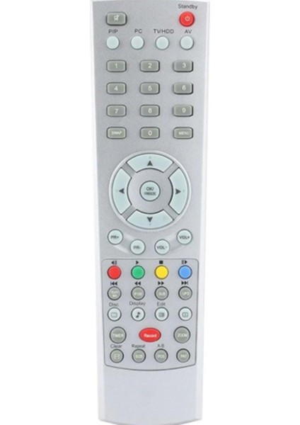 Arçelik - Beko DVD Li LCD Tv Kumandası