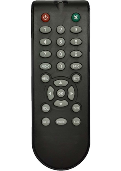 KR6100 Kawai -Rose DR-7500 Mıcrostar Inpax 2003 Kumandası