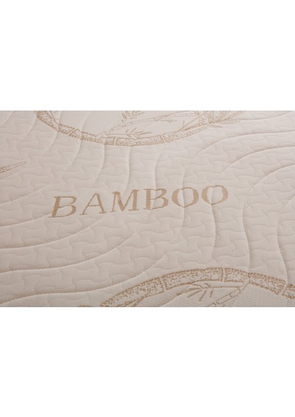 Visco Bamboo Bebek Oyun Parkı Yatağı 70 x 110 cm