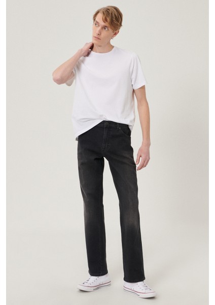 Texas Straight Jean Pantolon