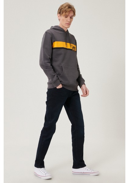 Daren Regular Straight Fit Normal Bel Esnek Jean Kot Pantolon