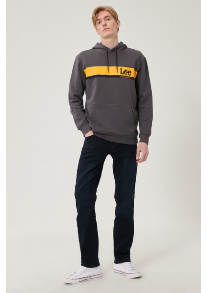 Daren Regular Straight Fit Normal Bel Esnek Jean Kot Pantolon