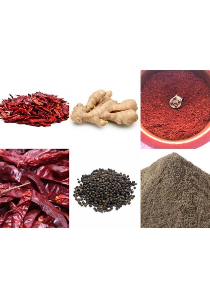 Taze Çekilmiş Pul Biber 100 Gr (Az Acı) indirimleri