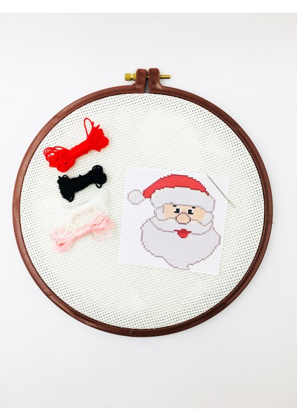 Idil Hobi Market Kanaviçe Etamin Kiti 39