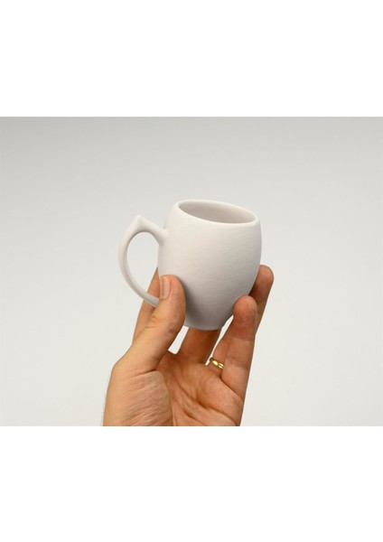 Sema Kahve Fincanı Ikili Batarya Alçı Kalıp indirimleri