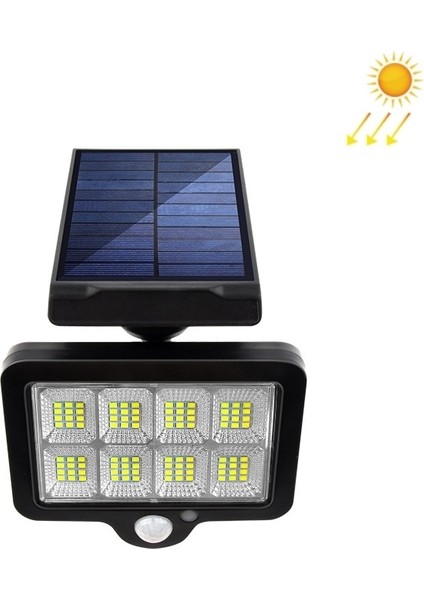 TY07011 96 LED Açık Güneş Duvar Işık (Yurt Dışından)