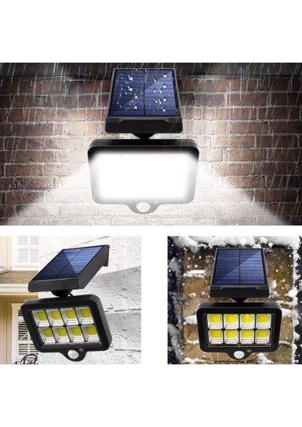 TY07011 96 LED Açık Güneş Duvar Işık (Yurt Dışından)