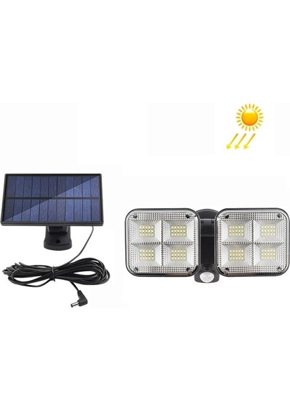 TY06604 120 Smd Mekan LED Akıllı Sensör Duvar Işık (Yurt Dışından)