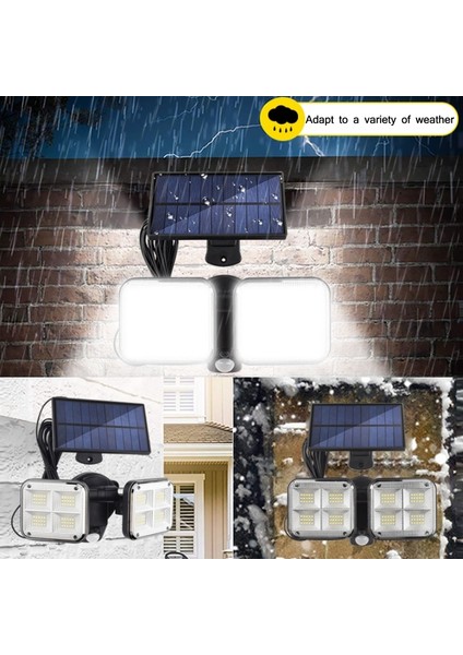 TY06604 120 Smd Mekan LED Akıllı Sensör Duvar Işık (Yurt Dışından)