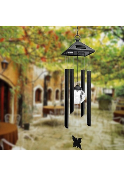 Açık Güneş LED Rüzgar Halka Lambası (Yurt Dışından) modelleri