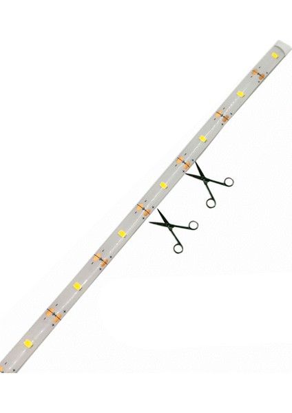 TYN002 5m 150 Led'ler Güneş Enerjili Bahçe Dekorasyon LED Işık Şeridi (Sarı Işık) (Yurt Dışından) modelleri