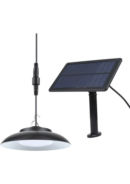 Zsykd8W 800LM Uzaktan Kumanda Çift Renk Sıcaklığı Güneş Avize LED (Yurt Dışından)