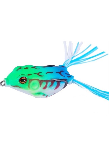 Zsykd5 Adet Biyonik Yem Yem Balık Yemi, Özellikler: 5,0 cm / 9g (24) (Yurt Dışından)