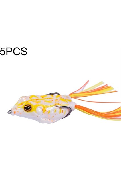 5 Adet Biyonik Yem Yem Balık Yemi, Özellikler: 5,0 cm / 9g (16) (Yurt Dışından) fiyatları