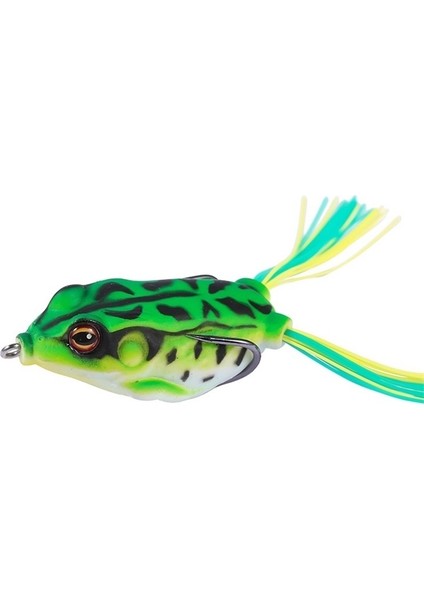 5 Adet Biyonik Yem Yem Balık Yemi, Özellikler: 5,0 cm / 9g (9) (Yurt Dışından)