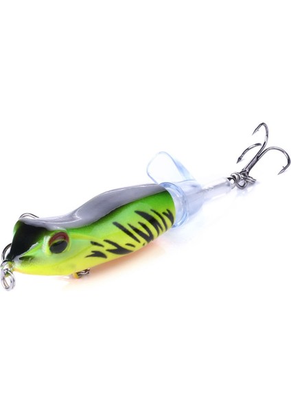 Kurbağa Su Tartr Ahşap Bait (1) (Yurt Dışından) fiyatları